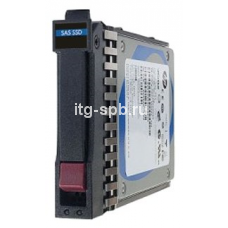 Твердотельный накопитель HP 400 GB 653105-B21