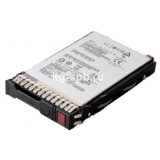 Твердотельный накопитель Hewlett Packard Enterprise 800 GB 873363-B21