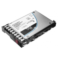 Твердотельный накопитель HP 400 GB 802580-B21