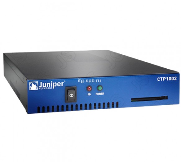 Juniper CTP1002-T1E1