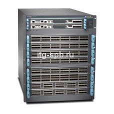 Juniper QFX10008-REDUND-DC