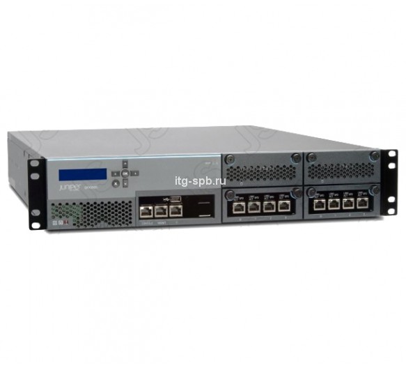 Juniper QFX3100-GBE-ACR