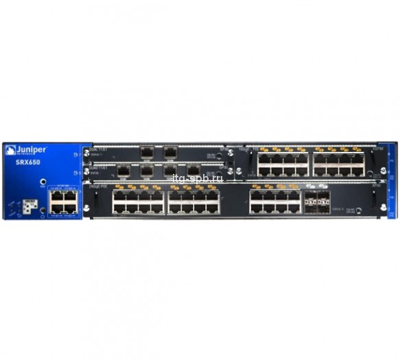 Juniper SRX650-BASE-SRE6-645AP