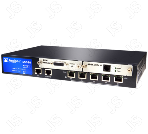 Juniper SSG-20-SH-ADSL2-A