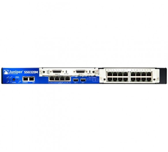 Juniper SSG-320M-SH