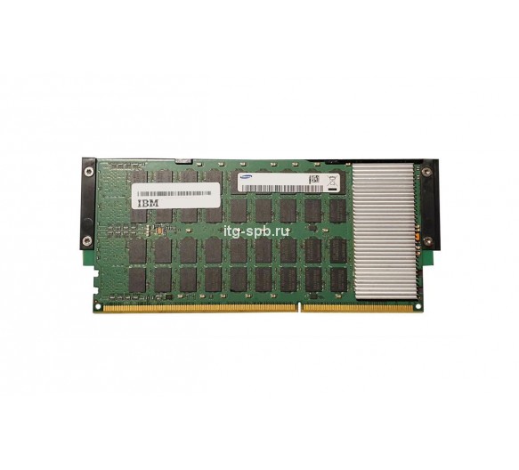 00JA672 - IBM 64GB DDR3-1600 MHz PC3-12800 ECC Registered CL11 276-Pin CDIMM 1.5V Cache Memory