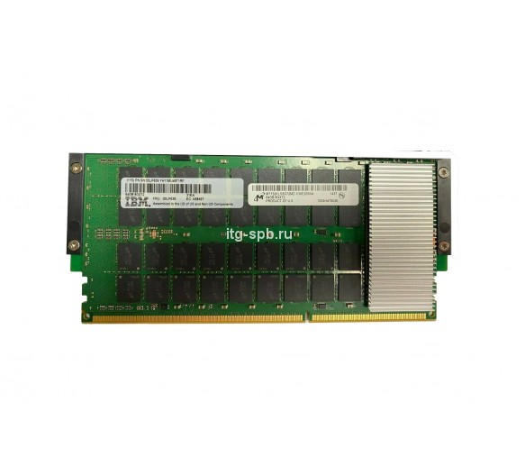 00LP639 - IBM 64GB DDR3-1600 MHz PC3-12800 ECC Registered CL11 276-Pin DIMM 1.5V Memory Module
