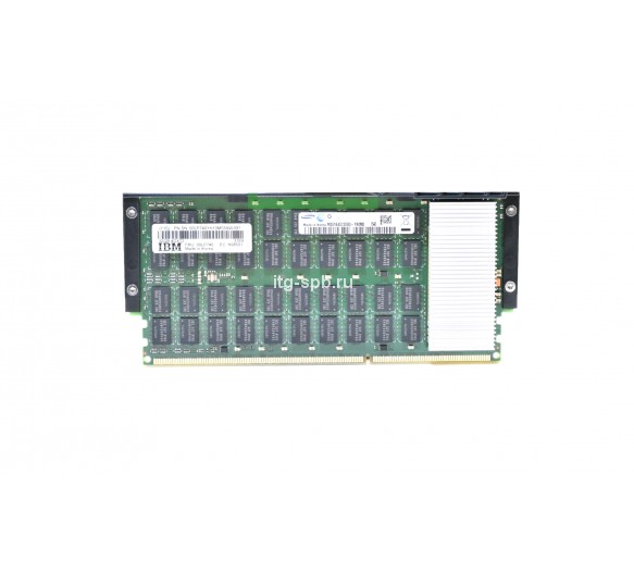 00LP740 - IBM 32GB DDR3-1600 MHz PC3-12800 ECC Registered CL11 276-Pin CDIMM 1.5V Cache Memory