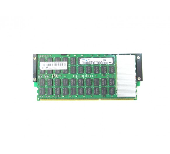 00LP781 - IBM 16GB DDR3-1600 MHz PC3-12800 ECC Registered CL11 276-Pin CDIMM 1.5V Cache Memory