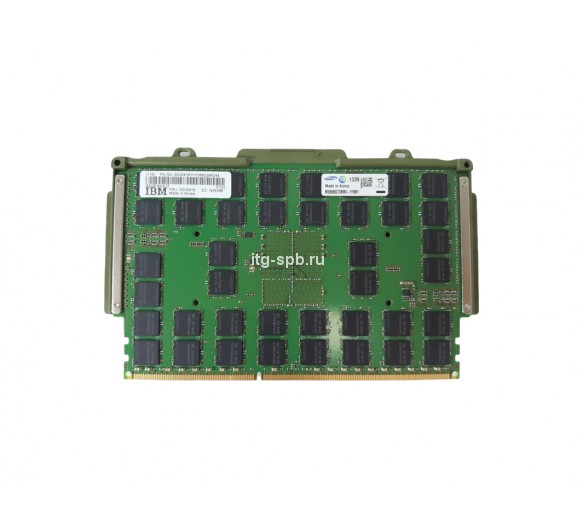00V5416 - IBM 64GB DDR3-1066 MHz PC3-8500 ECC Registered CL7 276-Pin CDIMM 1.5V Cache Memory