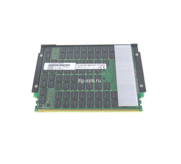 00VK242 - IBM 256GB DDR4-1600 MHz PC4-12800 ECC Registered CL11 276-Pin CDIMM 1.2V Cache Memory