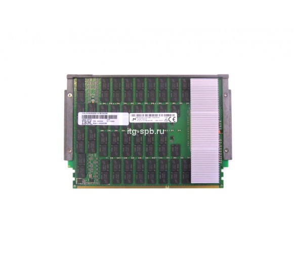 00VK273 - IBM 128GB DDR4-1600 MHz PC4-12800 ECC Registered CL11 276-Pin CDIMM 1.2V Cache Memory