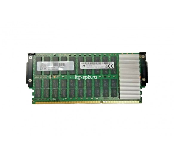 00VK302 - IBM 64GB DDR3-1600 MHz PC3-12800 ECC Registered CL11 276-Pin CDIMM 1.5V Cache Memory