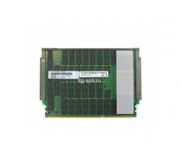 00VK352 - IBM 128GB DDR4-1600 MHz PC4-12800 ECC Registered CL11 276-Pin CDIMM 1.2V Cache Memory