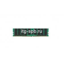 01DE976 - Lenovo 64GB DDR4-2666MHz/PC4-21300 ECC Registered CL19 288-Pin RDIMM 1.2V Quad Rank Memory Module