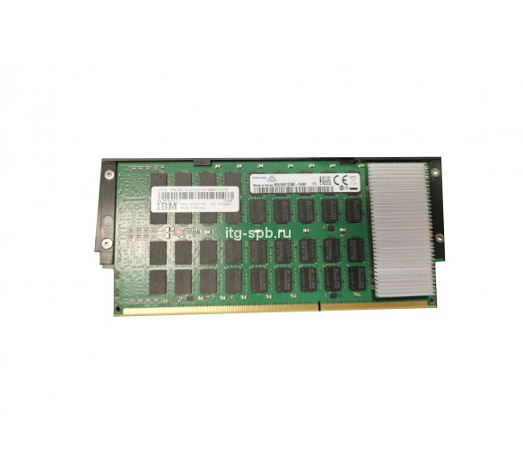 01GY751 - IBM 64GB DDR3-1600 MHz PC3-12800 ECC Registered CL11 276-Pin CDIMM 1.5V Cache Memory