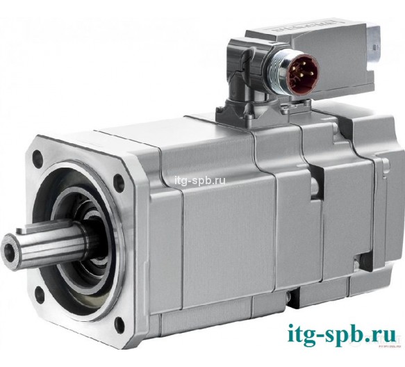 Серводвигатель Siemens 1FK7022-5AK74-1AH5