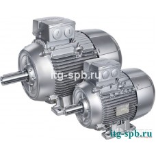 Двигатель самовентилируемый, алюминиевый Siemens 1LE1002-1AA42-2AA4-ZB07