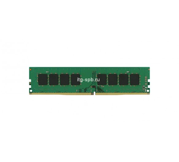 1C8M7AV - HP 8GB DDR4-3200MHz PC4-25600 ECC Unbuffered CL22 288-Pin UDIMM 1.2V Single Rank Memory Module