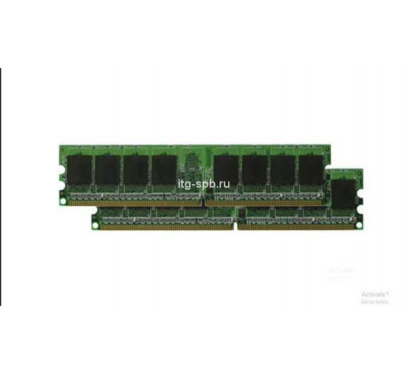 2GBECKit533APL - Centon 2GB Kit (2 X 1GB) DDR2-533MHz PC2-4200 ECC Unbuffered CL4 240-Pin UDIMM 1.8V Dual Rank Memory