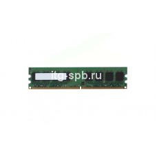 345116-851 - HP 1GB DDR2-400MHz ECC Registered CL3 240-Pin DIMM 1.8V Single Rank Memory Module