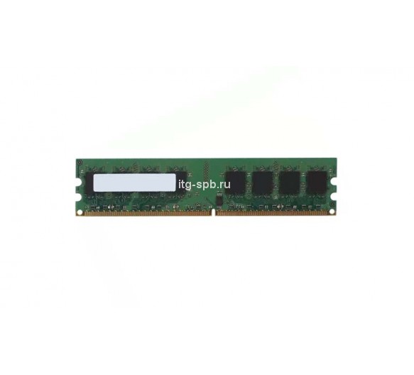 345116-851 - HP 1GB DDR2-400MHz ECC Registered CL3 240-Pin DIMM 1.8V Single Rank Memory Module