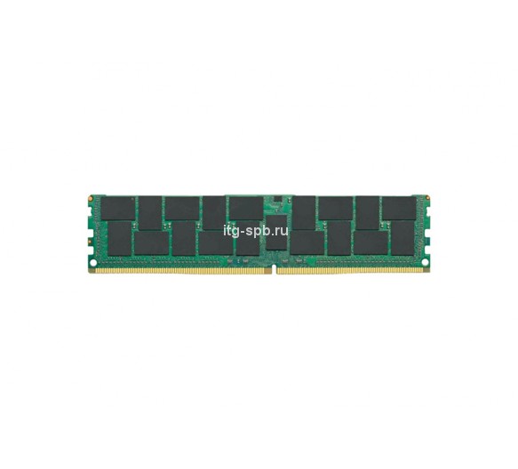 370-AGHV - Dell 64GB DDR4-2666MHz PC4-21300 ECC Registered CL19 288-Pin LRDIMM 1.2V Quad Rank Memory Module