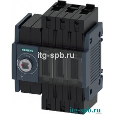 Выключатель-разъединитель Siemens 3KD1630-2ME10-0