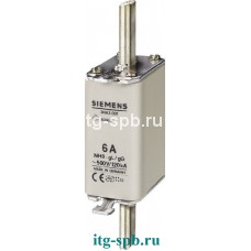 Плавкая вставка Siemens 3NA3003