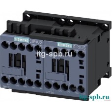 Контакторная сборка Siemens 3RA2315-8XB30-1AK6