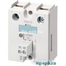 Полупроводниковое реле Siemens 3RF2020-1AA24