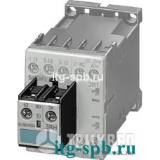 Блок дополнительных контактов Siemens 3RH1911-1AA01