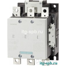 Вакуумный контактор Siemens 3RT1264-6AD36