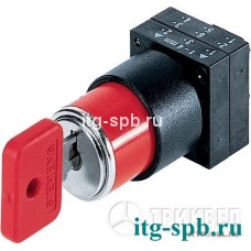 Ключ выключатель Siemens 3SB3000-3AH11