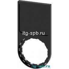 Держатель для таблички Siemens 3SU1900-0AJ10-0AA0