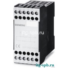 Оконечный модуль Siemens 3UF1900-1KA00