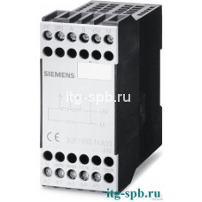 Оконечный модуль Siemens 3UF1900-1KB00