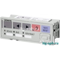 Панель оператора Siemens 3UF7200-1AA00-0