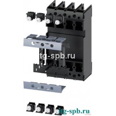 Втычной цоколь Siemens 3VA9114-0KP00