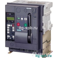 Воздушный выключатель Siemens 3WL1106-2AA36-4GA4-ZC11+C22