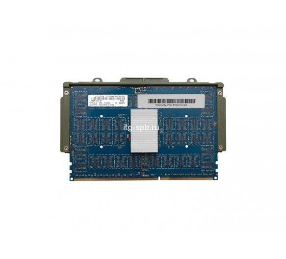 41T8254 - IBM 16GB DDR3-1066 MHz PC3-8500 ECC Registered CL7 276-Pin CDIMM 1.5V Cache Memory