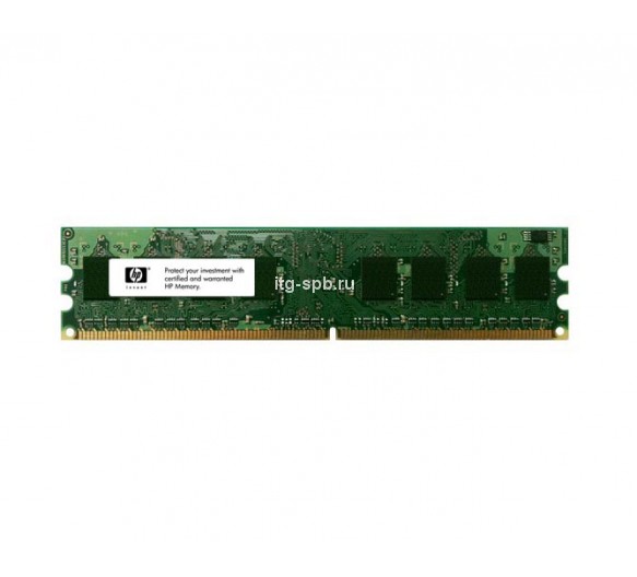 450261R-B21 - HP 4GB DDR2-800MHz PC-6400 ECC Unbuffered CL6 240-Pin DIMM Memory Module
