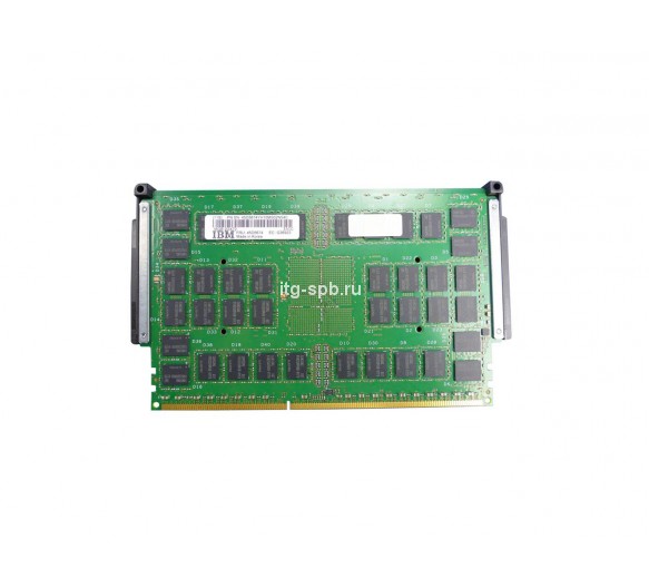 45D5674 - IBM 16GB DDR3-1066 MHz PC3-8500 ECC Registered CL7 276-Pin CDIMM 1.5V Cache Memory