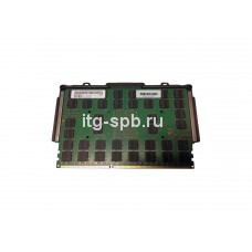 46K2590 - IBM 64GB DDR3-1066 MHz PC3-8500 ECC Registered CL7 276-Pin DIMM 1.5V Memory MoDuale