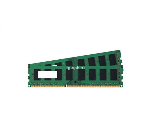 4850A - Oracle 4GB DDR3-1333MHz PC3-10600 ECC Registered CL9 240-Pin DIMM 1.35V Memory Module