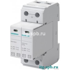 Молниезащитный разрядник Siemens 5SD7412-2