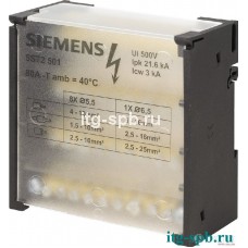 Распределительный блок Siemens 5ST2501