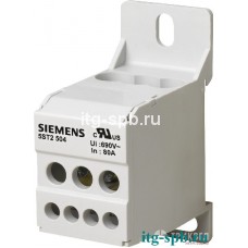 Распределительный блок Siemens 5ST2504
