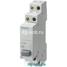 Кнопочный выключатель Siemens 5TE4804