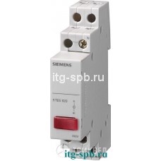 Световой сигнализатор 5TE5821 СВЕТОВОЙ СИГНАЛИЗАТОР D=70ММ 230В  1ЛАМПА ЖЕЛТАЯ